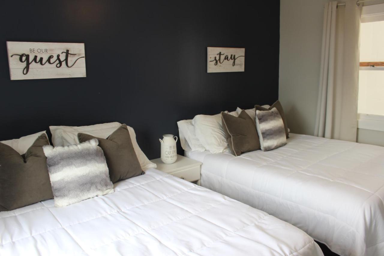 Lakeview Motel & Cottages Sauble Beach Luaran gambar