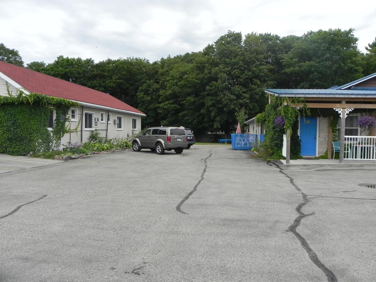 Lakeview Motel & Cottages Sauble Beach Luaran gambar