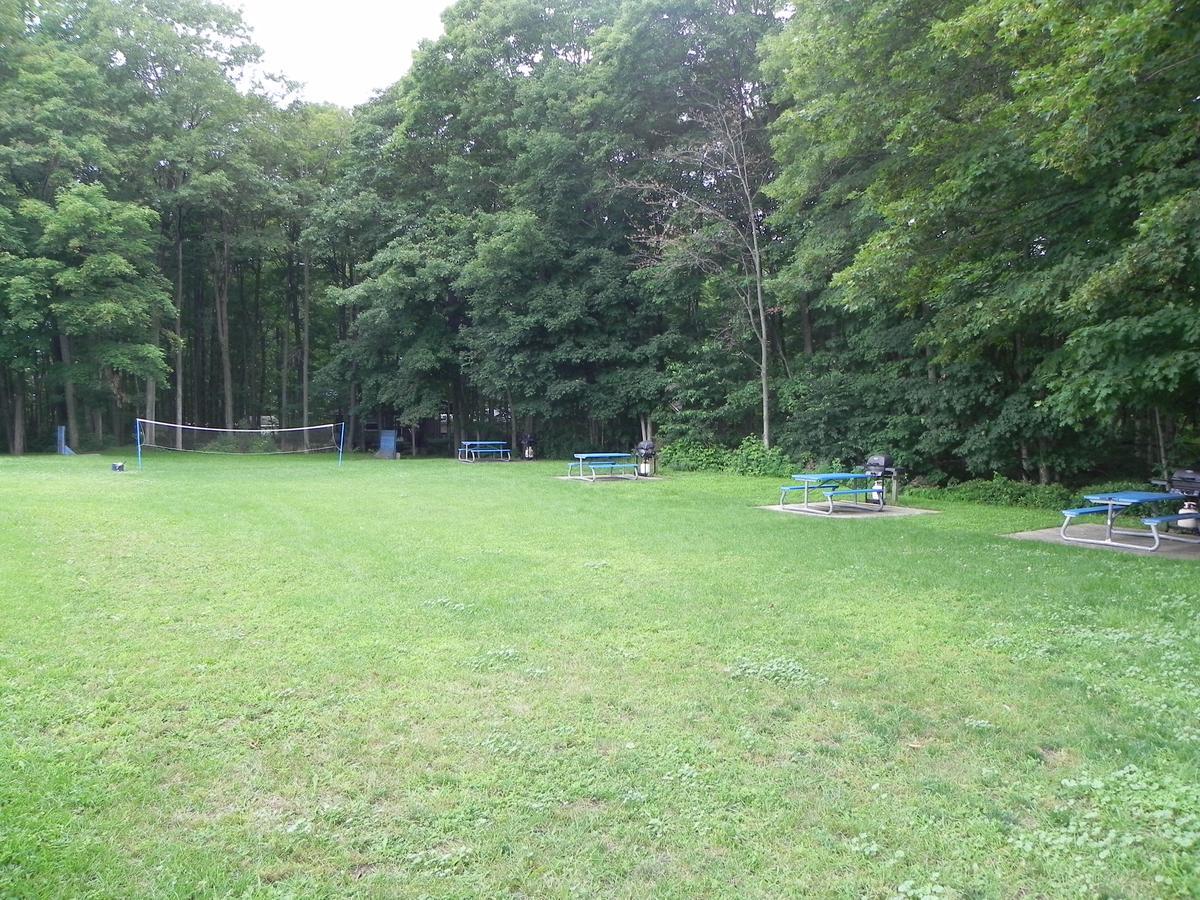 Lakeview Motel & Cottages Sauble Beach Luaran gambar