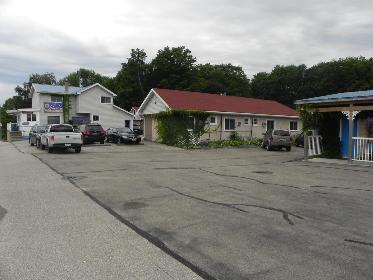 Lakeview Motel & Cottages Sauble Beach Luaran gambar
